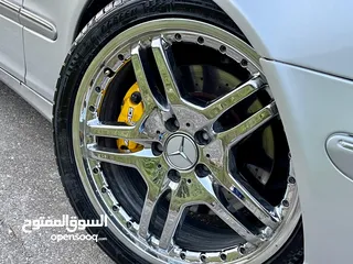  16 W203 AMG للبيع