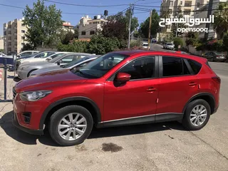  4 Mazda CX5 2017