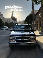  9 سلفرادو موديل 1997 حوض مخصر