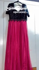  1 فساتين سهرة