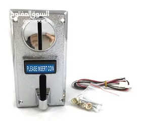  2 جهاز عمله معدنيه   COIN SELECTOR 1-5