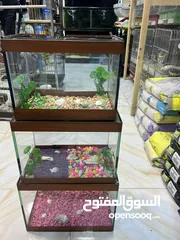  14 أحواض سمك مميز عروض خيالية جودة عالمية تابع الوصف