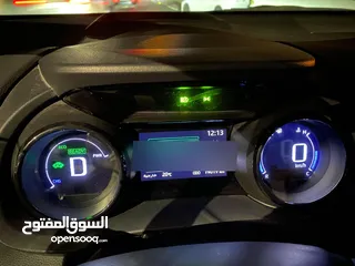  4 تويوتا يارس هايبرد toyota yaris hybrid