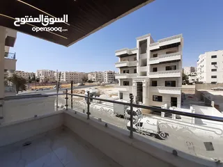  22 شقة للبيع في شفا بدران بتشطيبات مميزة طابق ثاني مساحة 150م