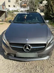  2 مارسيدس A180