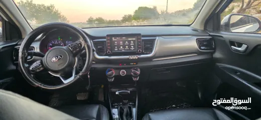  6 كيا ستونيك 2020 Kia Stonic  /2020