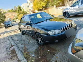  4 للبيع - كيا سبكترا 2003
