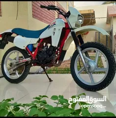  1 Honda mtx 50cc