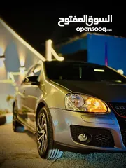  4 GOLF MK5 2006 تعديل GTI