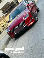  4 هونداي سوناتا 2021 فل ليمتد كاش او اقساط