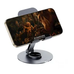  5 WiWU 360 Rotating Desktop Mobile Phone and Tablet Holder  -NEW -MEGAByte