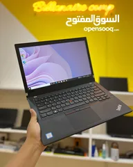  4 لابتوب  Lenovo thinkpad  شامل توصيل