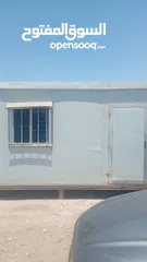 1 كرفان للبيع 7 بثلاث