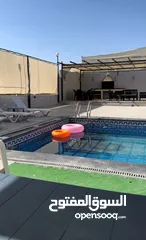  23 شاليه جزيرة الاميرات شرق جرش طريق جرش الزرقاء، مكان مميز بموقعه واطلالته لقضاء اجمل الاوقات