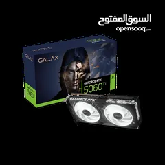  1 كرت شاشة GALAX RTX 5060 Ti 8GB