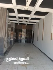  2 محلات تجاريه للايجار في شفابدران على دوار الحجاج