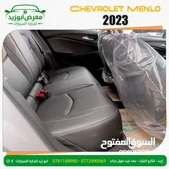  12 Chevrolet Menlo Ev electric 2023