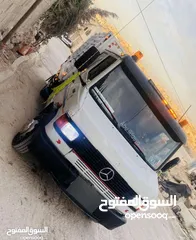 2 ترك مرسيدس