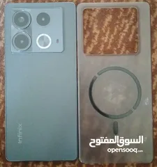  1 انفنكس نوت 40 العادي