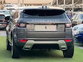  6 RANGE ROVER Evoque dynamic R plus