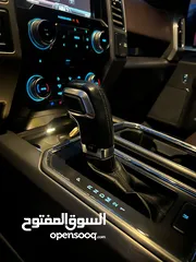  21 فورد f150 بلاتينيوم اعلى صنف بحاله الوكاله