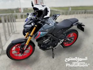  4 YAMAHA MT-15 الدراجة الأجمل و الأقوى