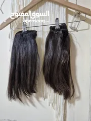  2 شعر طبيعي 100%
