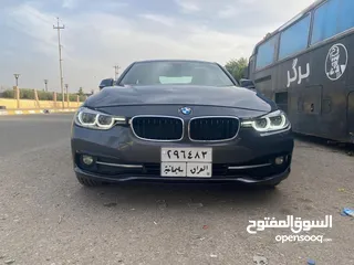  4 BMW 330i 2018