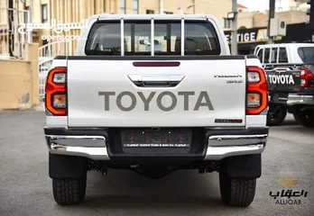  5 HILUX 2023 اوروبي لون لؤلؤي فاخر