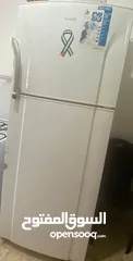  1 ثلاجه فيستل بحاله جيده