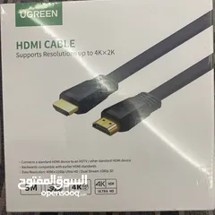  2 HDMI cable