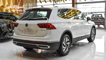  21 VOLKSWAGEN TIGUAN 300 TSI 2WD  1.5L TURBO V4  2023  EXPORT PRICE