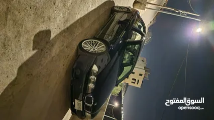  3 bmw e39 سعرر حرق عالكاش