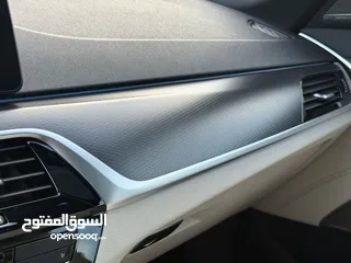  17 2022 BMW 530e M Sport Pkg /// Clean CarFax  ... فحص كامل بدون حوادث