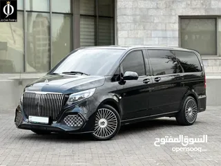  1 Mercedes Metris 2019