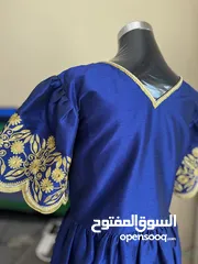 6 فستان بحريني جديد للبيع