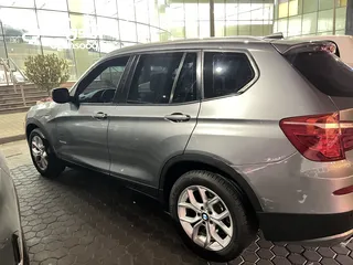  4 صبغ الوكاله BMW. X3 بحاله ممتازه