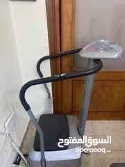  6 جهاز مشي ممتاز وجهاز الهزاز ممتاز