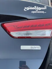  9 Kia Optima 2018 Hybrid  American Sbecification 2.0