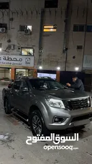  1 نيسان نافارا 2016 اوروبي فل الفل فحص كامل   NP 300 للبيع او البدل على سيارة اقل بالسعر مع دفع الفرق