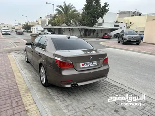  3 للبيع BMW 550i