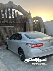  7 تويوتا كامري 2020 فحص 3 جيد توب نظافة جمرك جديد Toyota camry 2020 LE