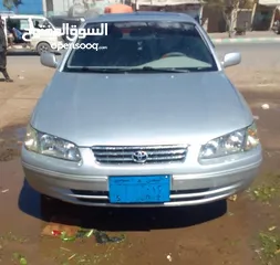  1 تويوتا كامري موديل 2002 جديد