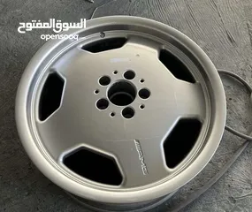  1 مطلوب رنجات AMG