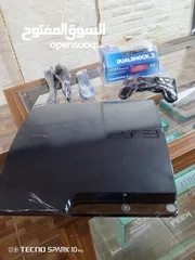  10 بلايــــــستيـــــشن 3 للبيـــع بحـال الوكـــــــــاله استعمال بسيط  + 3 يدات بالكرتونه ............