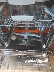  16 اقرا الوصف . اقرا الوصف.  غساله اريستون 9ك  فل انفيرتر. 1200دوره 16برنامج سوبر سايلنت