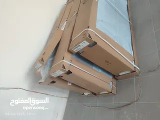  12 مكيف دايكن مركزي موفر للطاقه ،