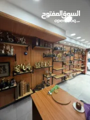  4 محل تجاري للضمان