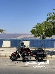  3 دراجة Kawasaki للبيع او للبدل على مركبة بنفس القيمة
