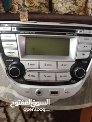  1 مسجل هونداي النترا للبيع
